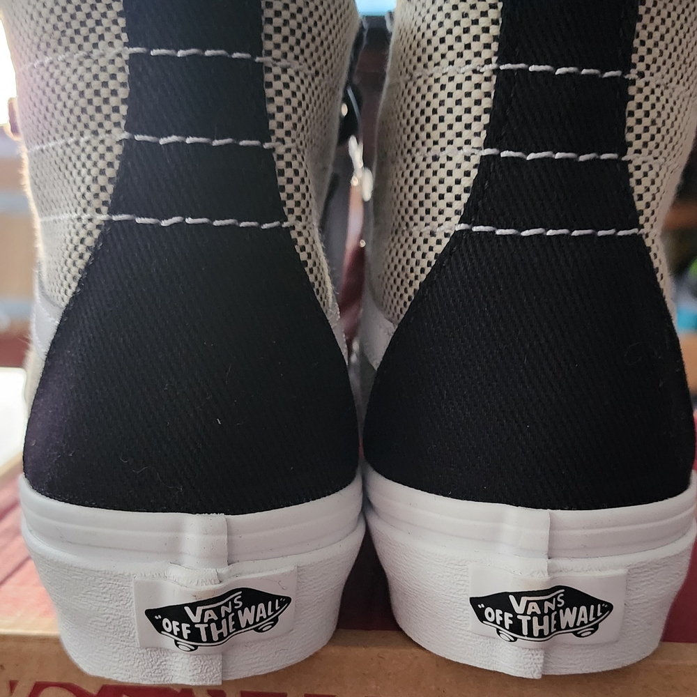 Sk8-hi Tapered 2 Tone - Picture 6 of 7
